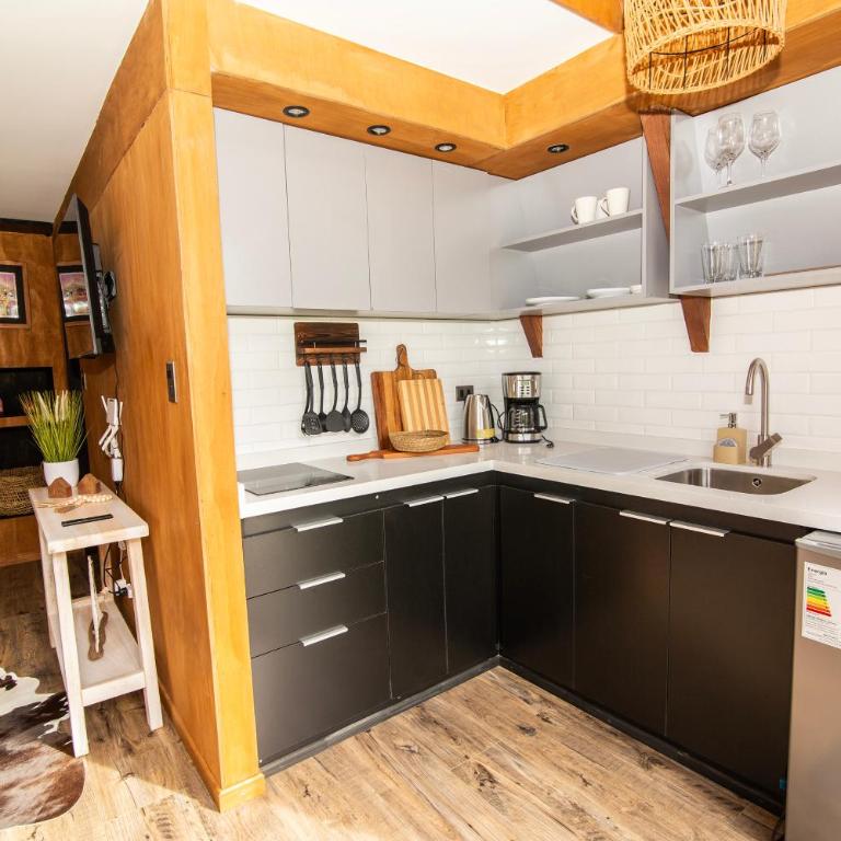 Alto Terralis - One-Bedroom House - 11