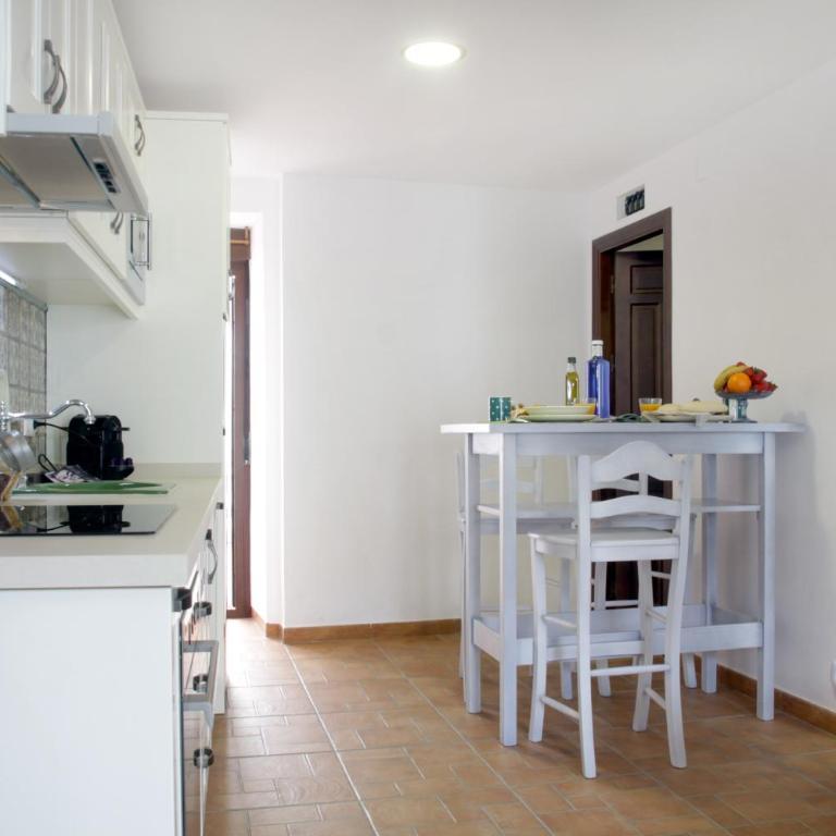 Apartamentos San Fernando 76 - Apartamento de 1 dormitorio con patio - 8
