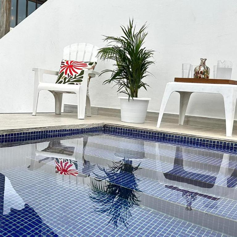 Casa VELLA - Cartagena Amurallada - Four-Bedroom House - 31
