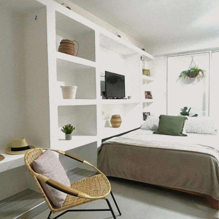Casa VELLA - Cartagena Amurallada - Four-Bedroom House - 21