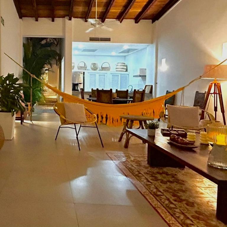 Casa VELLA - Cartagena Amurallada - Four-Bedroom House - 5