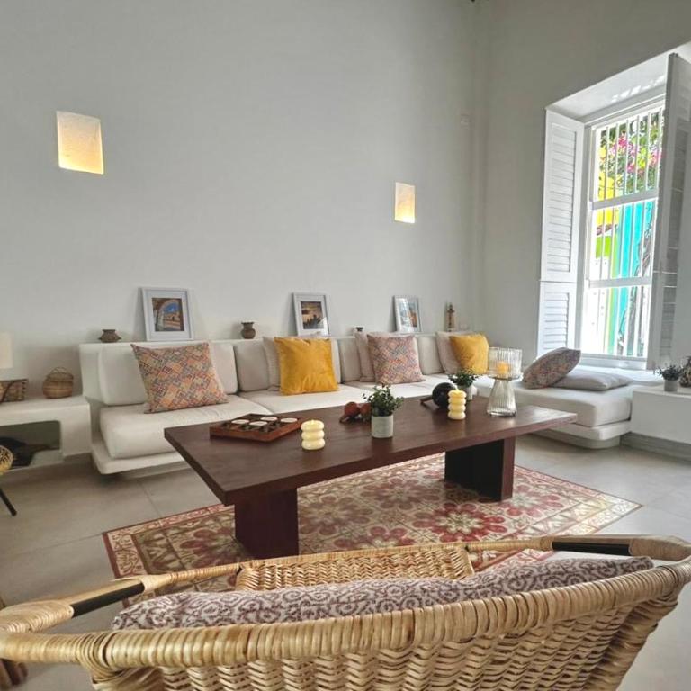 Casa VELLA - Cartagena Amurallada - Four-Bedroom House - 3