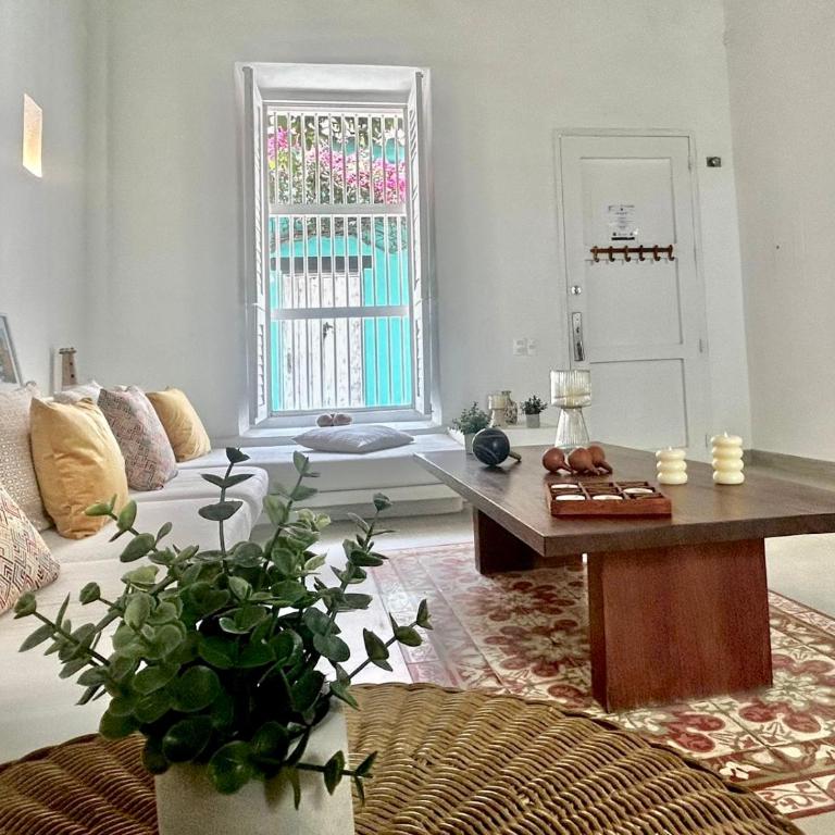 Casa VELLA - Cartagena Amurallada - Four-Bedroom House - 2