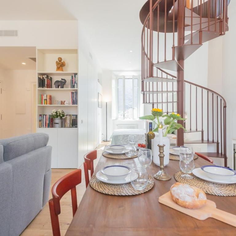 Rooftop Nest in Como city center by Rent All Como - Appartamento - 10
