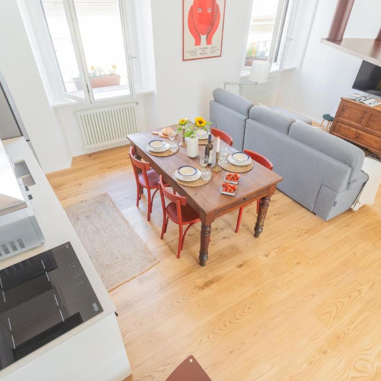 Rooftop Nest in Como city center by Rent All Como - Appartamento - 15