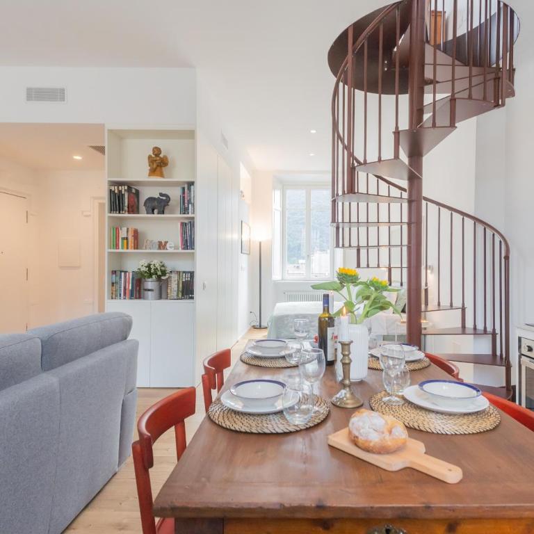 Rooftop Nest in Como city center by Rent All Como - Appartamento - 32