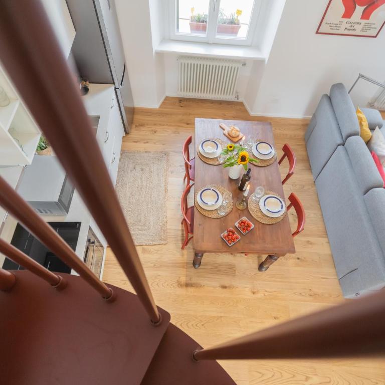 Rooftop Nest in Como city center by Rent All Como - Appartamento - 35