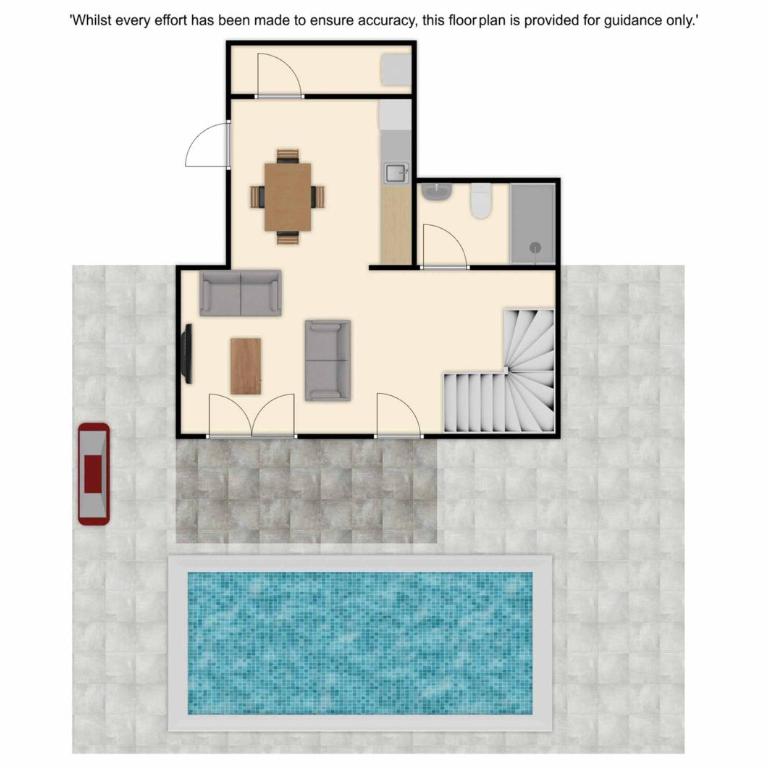 Villa Sol - Two-Bedroom Villa - 27
