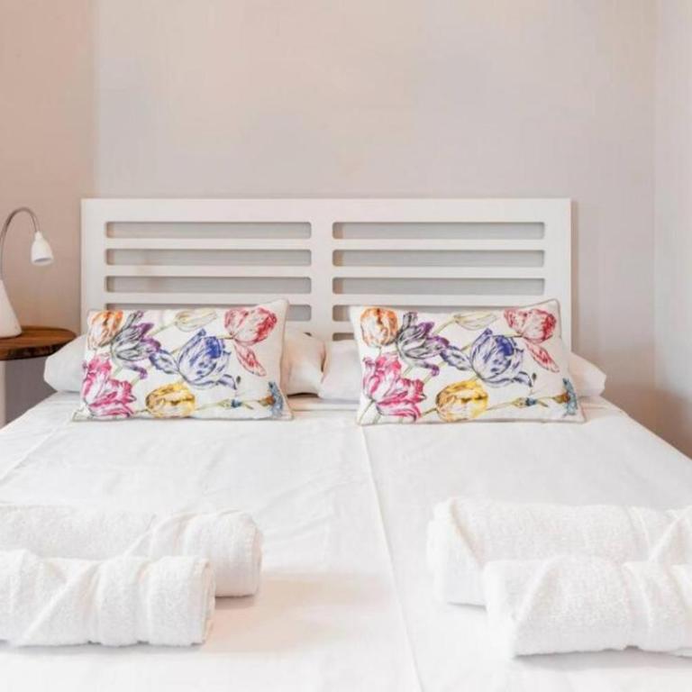 Cozy Modern with balconies - Sol - Gran Vía - Apartamento - 14