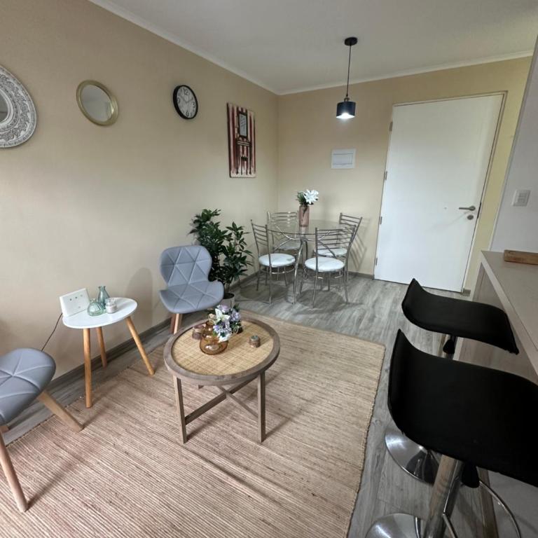 Hermoso departamento 2D 1B, Los Ángeles - Apartamento de 2 dormitorios - 5