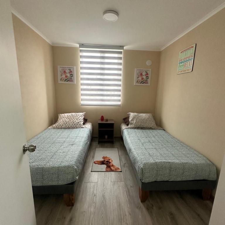 Hermoso departamento 2D 1B, Los Ángeles - Apartamento de 2 dormitorios - 10