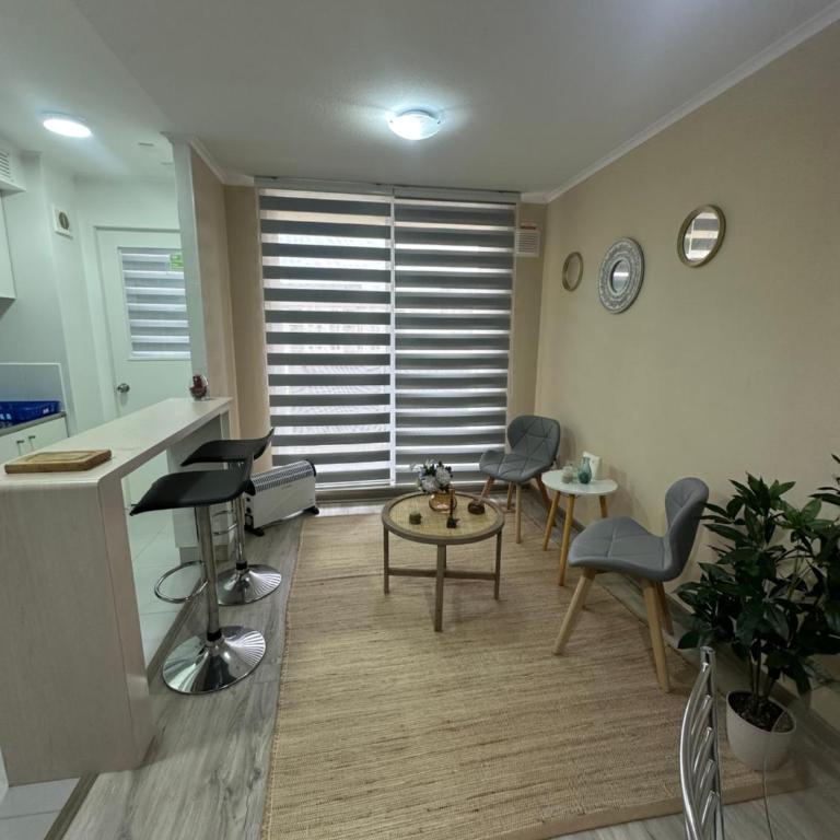 Hermoso departamento 2D 1B, Los Ángeles - Apartamento de 2 dormitorios - 14