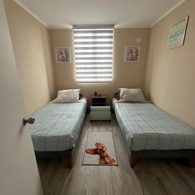Hermoso departamento 2D 1B, Los Ángeles - Apartamento de 2 dormitorios - 15
