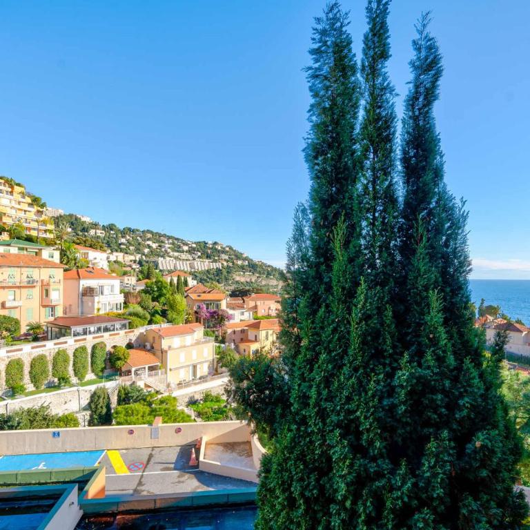 Studio 4 pers., balcon vue mer, Wi-Fi inclus - FR-1-827-49 - Studio - 6