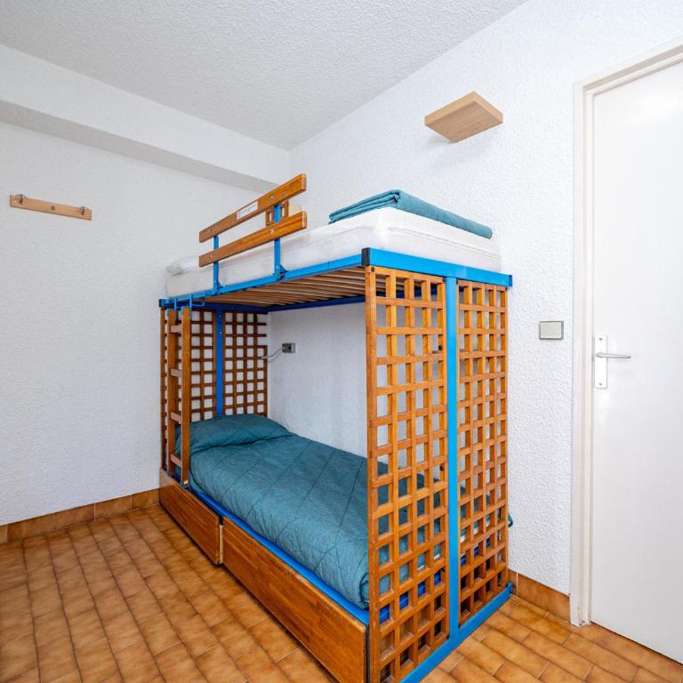 Studio 4 pers, vue mer, Wi-Fi inclus - FR-1-827-60 - Studio - 3