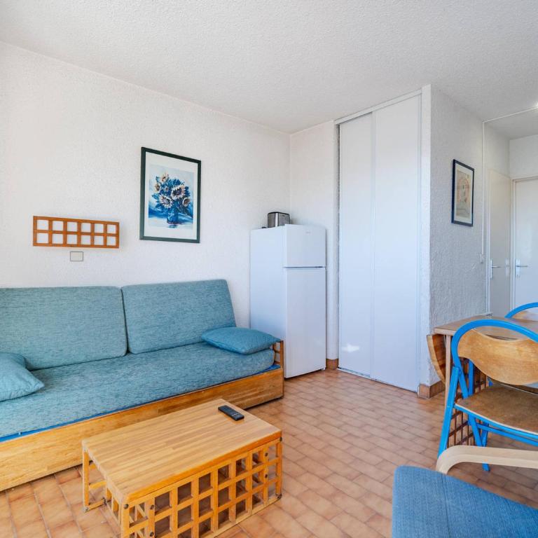 Studio pour 4 avec kitchenette et Wi-Fi illimité - FR-1-827-75 - Studio - 2