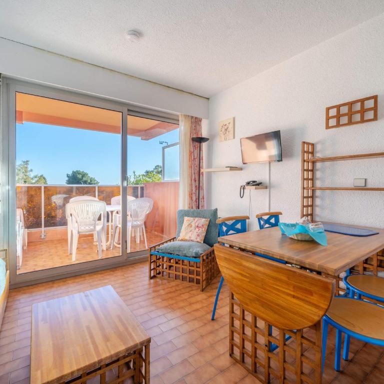 Studio cosy pour 4 à Roquebrune-Cap-Martin avec Wi-Fi - FR-1-827-76 - Studio - 2