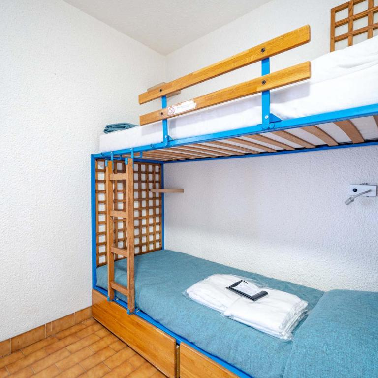 Studio cosy pour 4 à Roquebrune-Cap-Martin avec Wi-Fi - FR-1-827-76 - Studio - 5