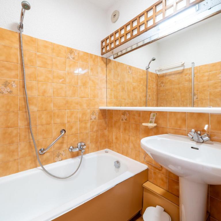 Studio 4 pers avec Wi-Fi, vue mer - FR-1-827-93 - Studio - 6