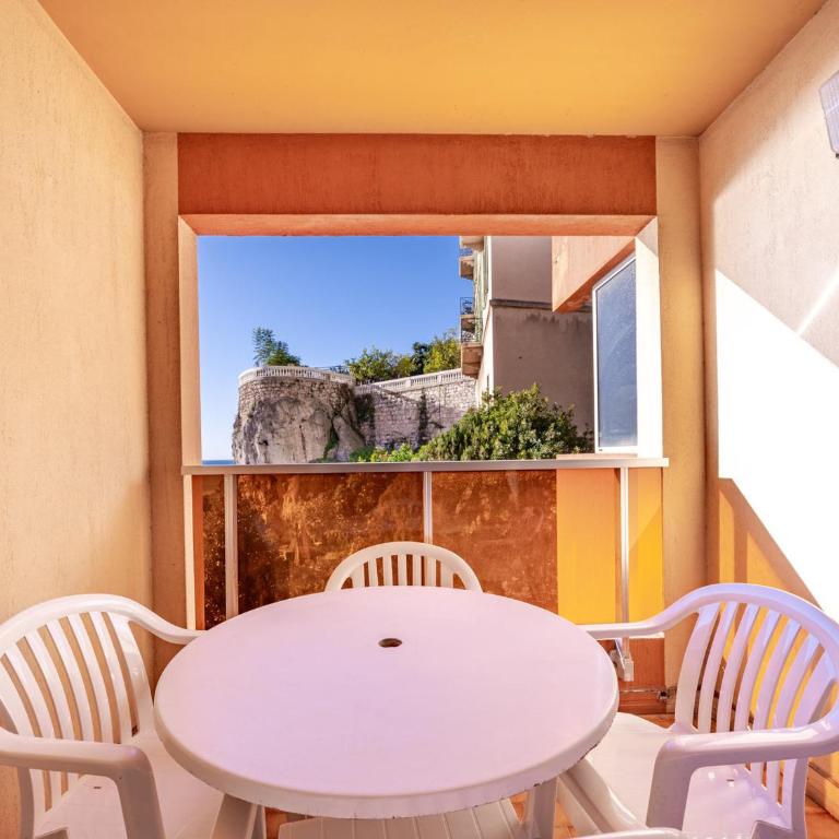 Studio 4 pers, vue mer, Wi-Fi inclus - FR-1-827-85 - Studio - 1