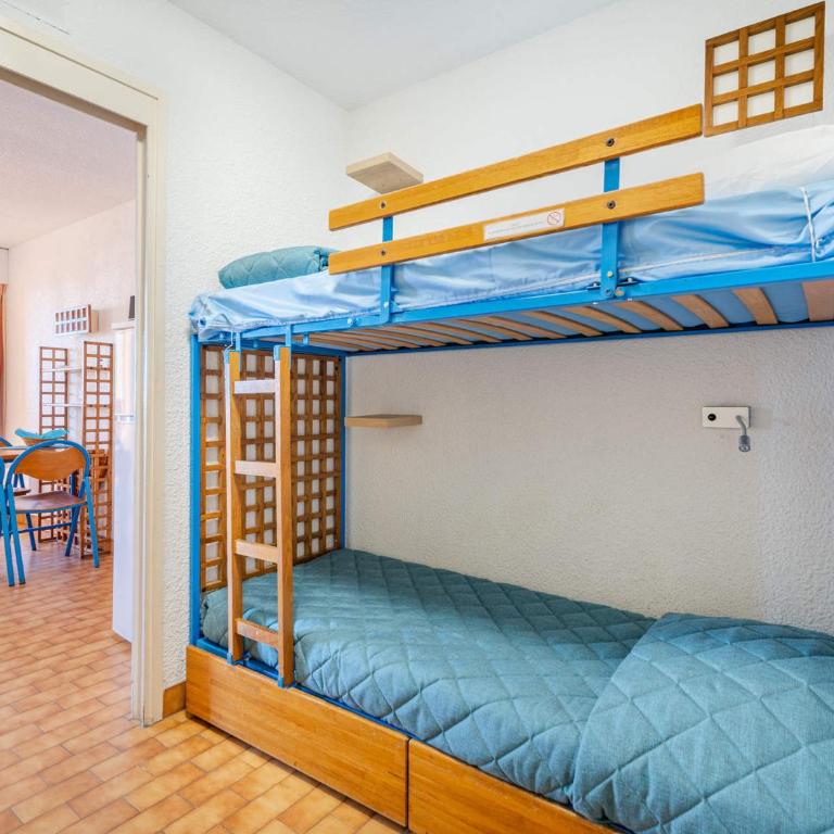 Studio 4 pers, vue mer, Wi-Fi inclus - FR-1-827-85 - Studio - 5