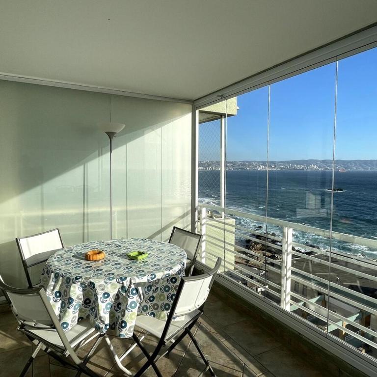 Preciosa vista junto al mar - Apartamento de 2 dormitorios - 1