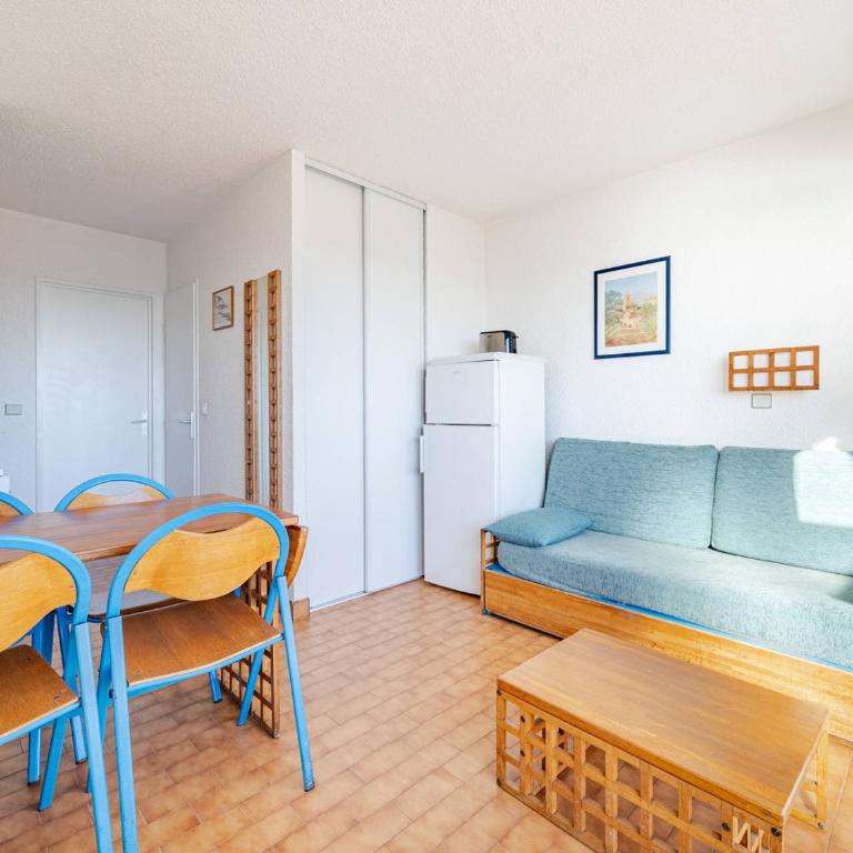 Studio pour 4 personnes avec Wi-Fi, vue mer, Roquebrune-Cap-Martin - FR-1-827-64 - Studio - 2