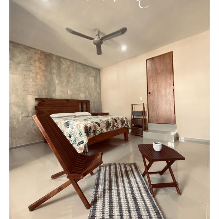 Departamento Privado y Amplio en Zona Norte con Wifi cerca Centro - Double Room with Private Bathroom - 2