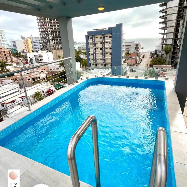 Departamento Moderno, a unos pasos del malecón de Mazatlán - Apartamento de 2 dormitorios - 39