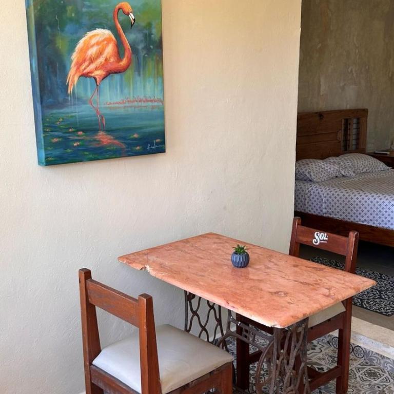 Departamento Privado y Amplio en Zona Norte con Wifi cerca Centro - Double Room with Private Bathroom - 7