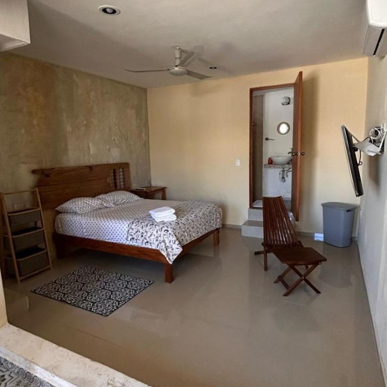 Departamento Privado y Amplio en Zona Norte con Wifi cerca Centro - Double Room with Private Bathroom - 8