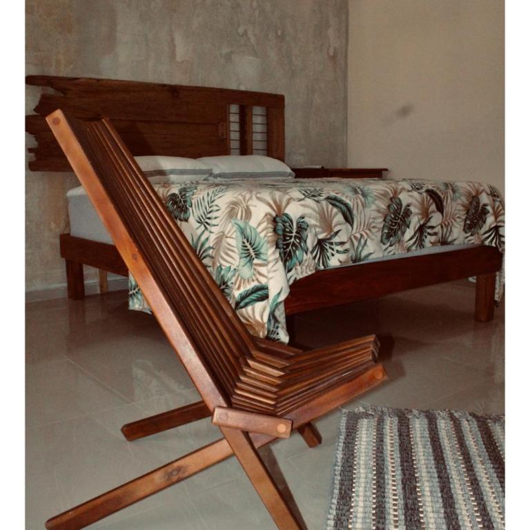 Departamento Privado y Amplio en Zona Norte con Wifi cerca Centro - Deluxe Double Room with Two Double Beds - 5
