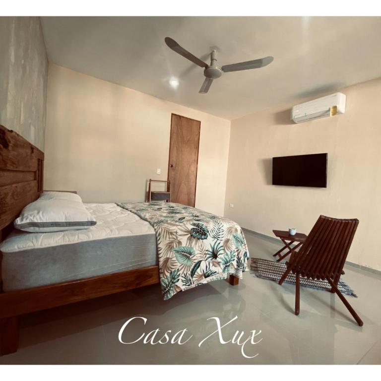 Departamento Privado y Amplio en Zona Norte con Wifi cerca Centro - Double Room with Private Bathroom - 12