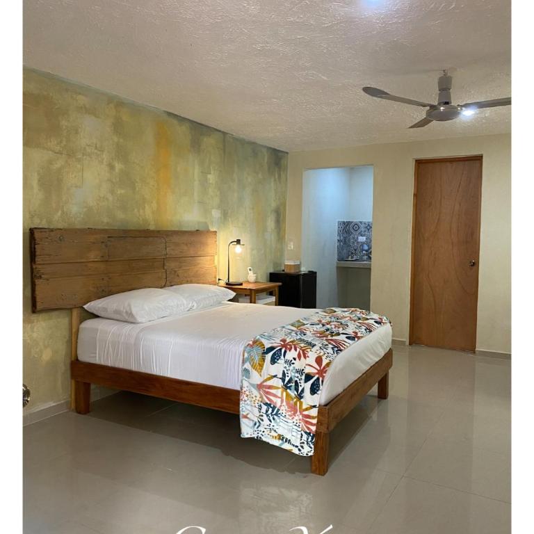 Departamento Privado y Amplio en Zona Norte con Wifi cerca Centro - Deluxe Double Room with Two Double Beds - 3