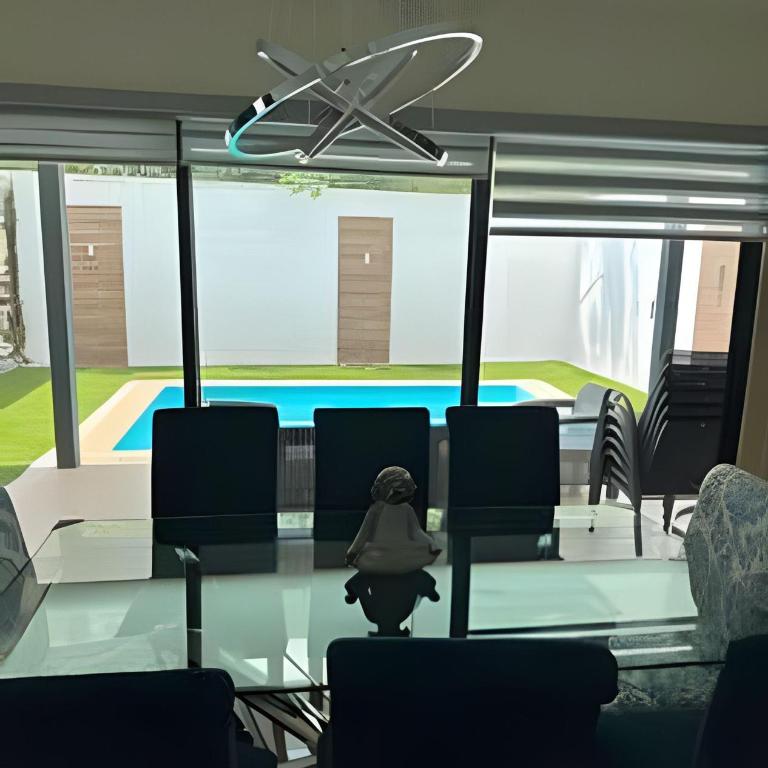 Casa con alberca privada - Casa de 3 dormitorios - 12