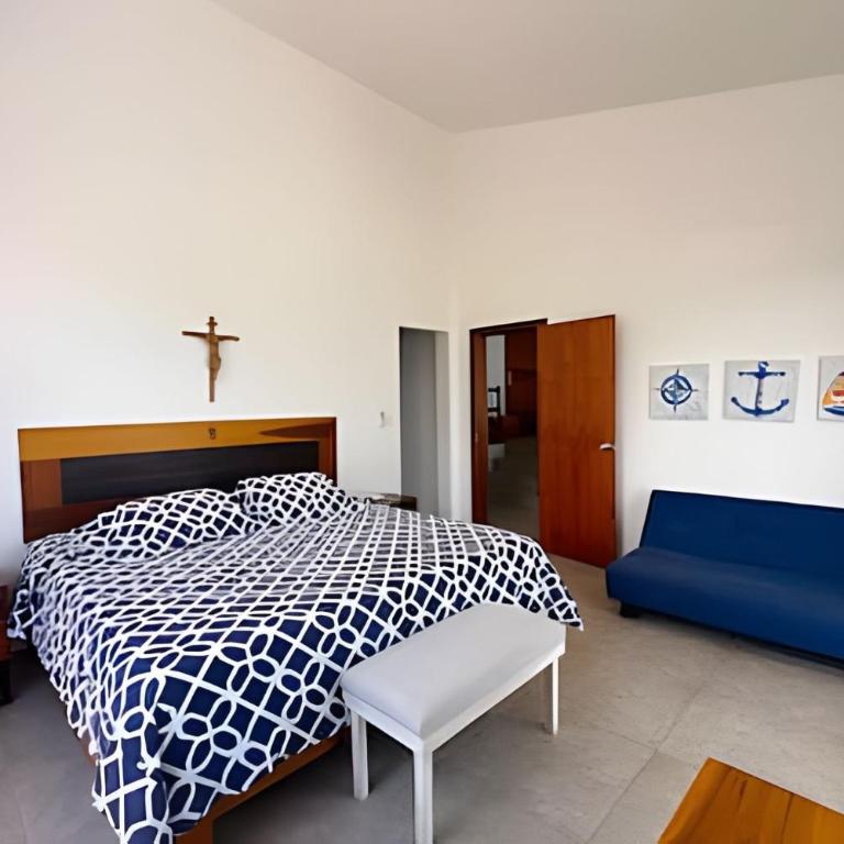 Hermosa casa en Jama Campay con vista al mar - Three-Bedroom House - 3