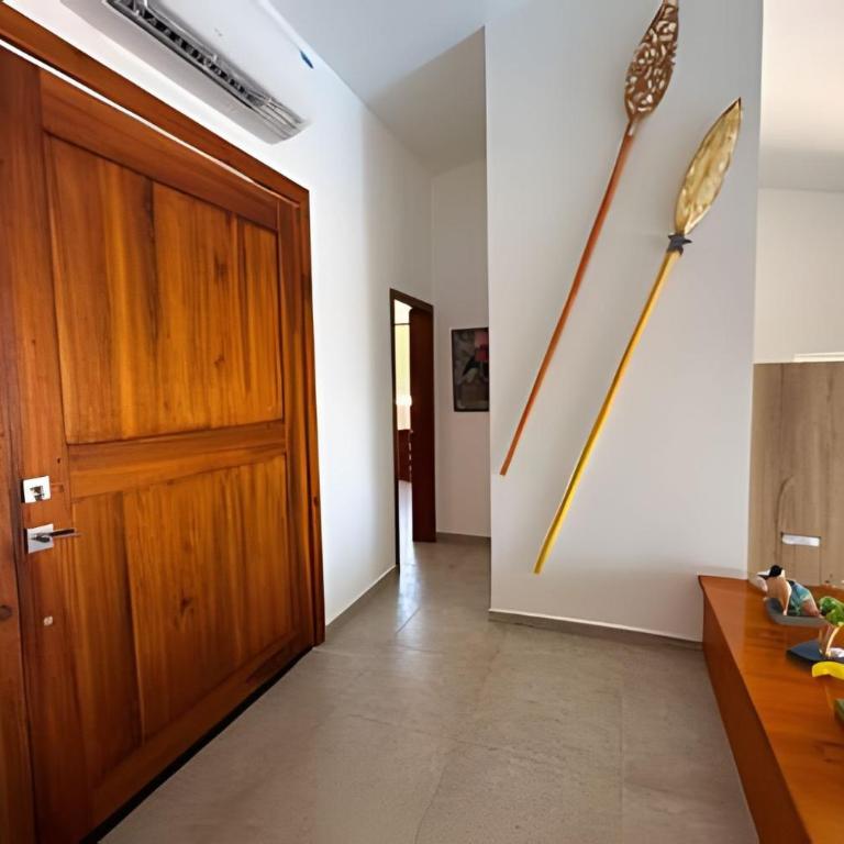 Hermosa casa en Jama Campay con vista al mar - Three-Bedroom House - 19