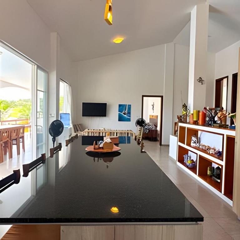 Hermosa casa en Jama Campay con vista al mar - Three-Bedroom House - 26