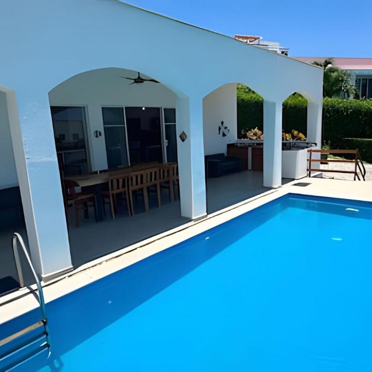 Hermosa casa en Jama Campay con vista al mar - Three-Bedroom House - 33