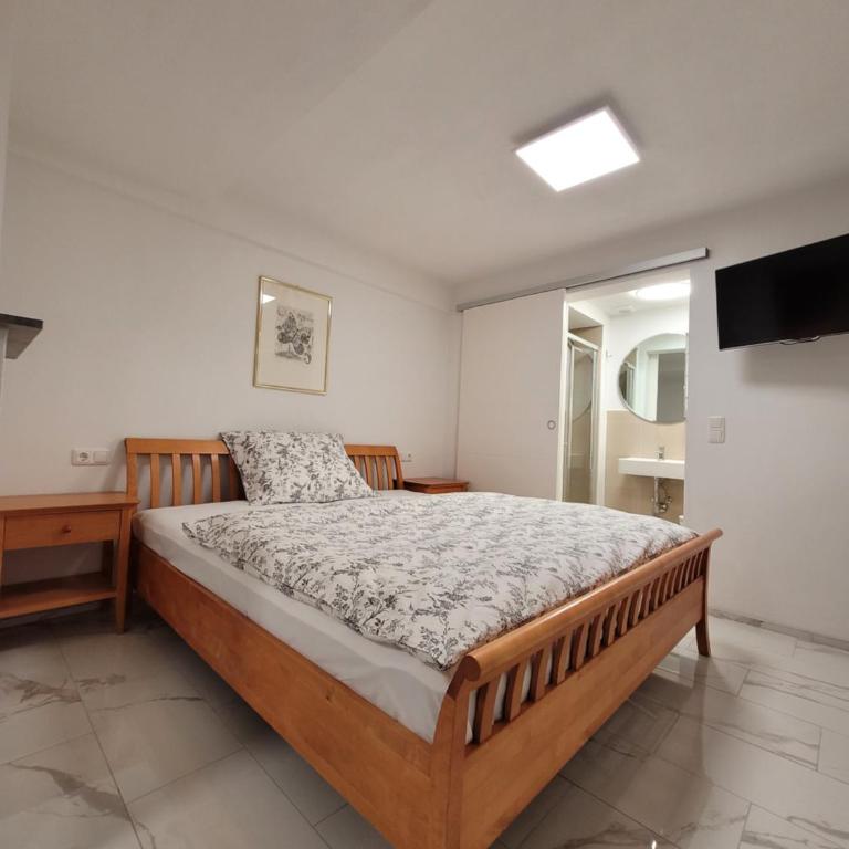 Ferienwohnungen Regul - Apartment mit 1 Schlafzimmer - 1