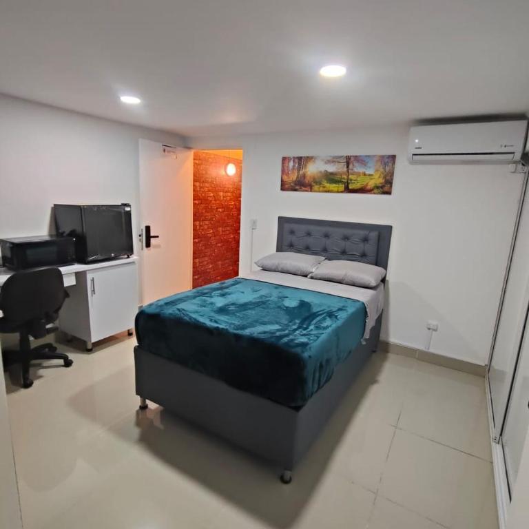 Glam House Hotel - Habitación Doble con baño privado - 1 o 2 camas - 2