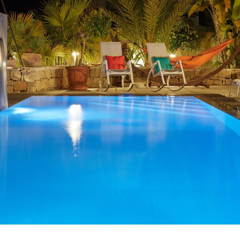 Villa Zamia SicilyMyHome - Villa - 30