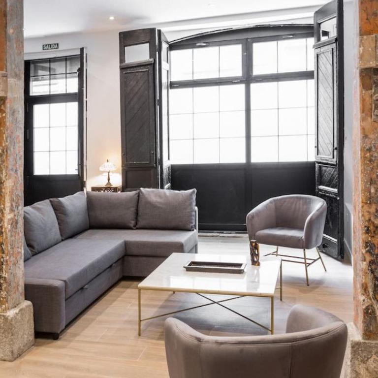 Stylish renovated apt - 2BD2BTH -Chamberí - Two-Bedroom Apartment - 3
