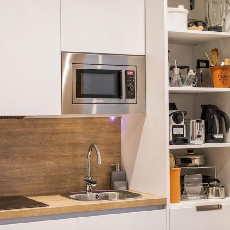 Stylish renovated apt - 2BD2BTH -Chamberí - Two-Bedroom Apartment - 5