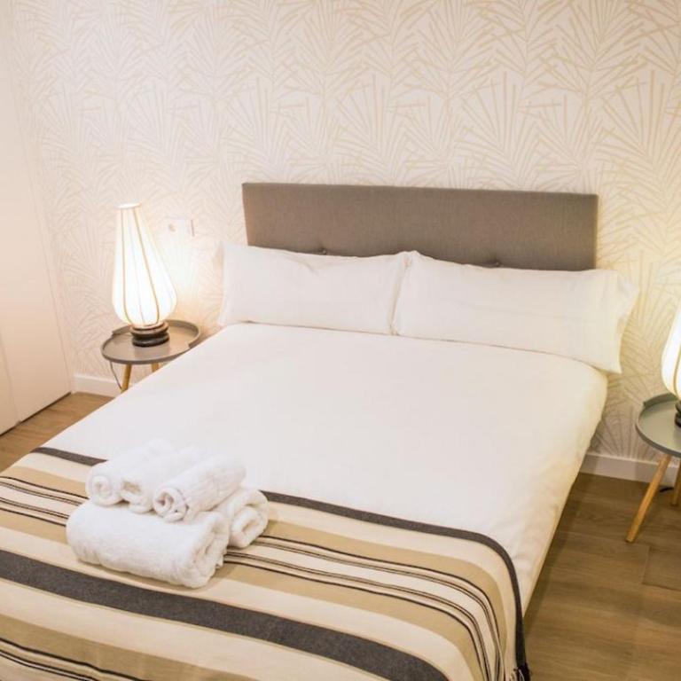 Stylish renovated apt - 2BD2BTH -Chamberí - Two-Bedroom Apartment - 7