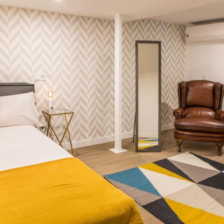 Stylish renovated apt - 2BD2BTH -Chamberí - Two-Bedroom Apartment - 11