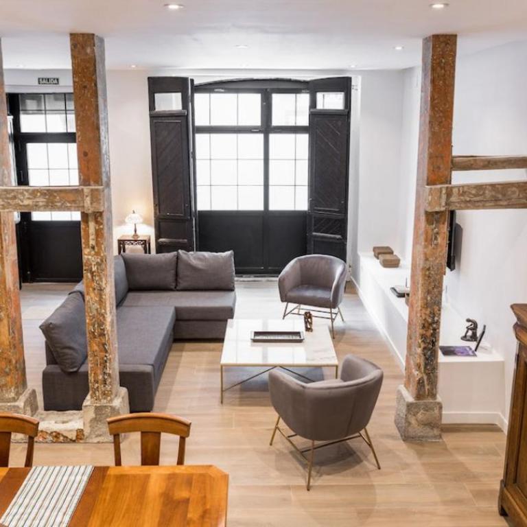 Stylish renovated apt - 2BD2BTH -Chamberí - Two-Bedroom Apartment - 2