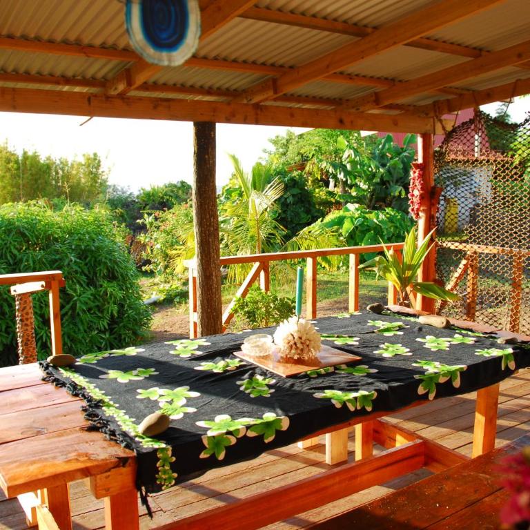 Cabañas Moai - Bungalow de 2 dormitorios - 8