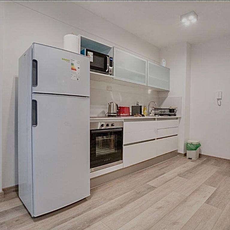 full amenities para familias cerca del shopping abasto - Apartamento de 1 dormitorio - 9