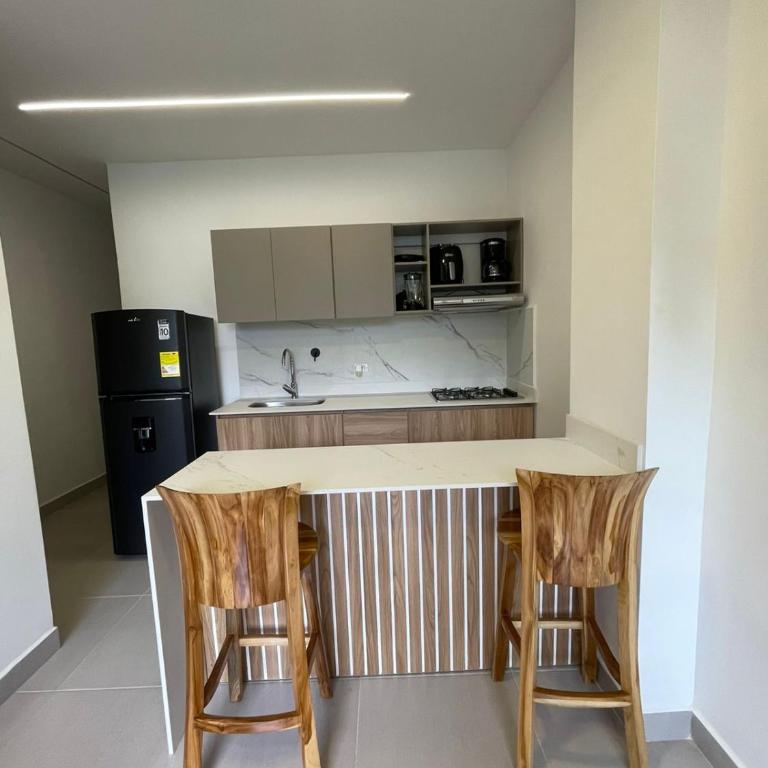 Cozy apartment in Apartadó - One-Bedroom Apartment - 2